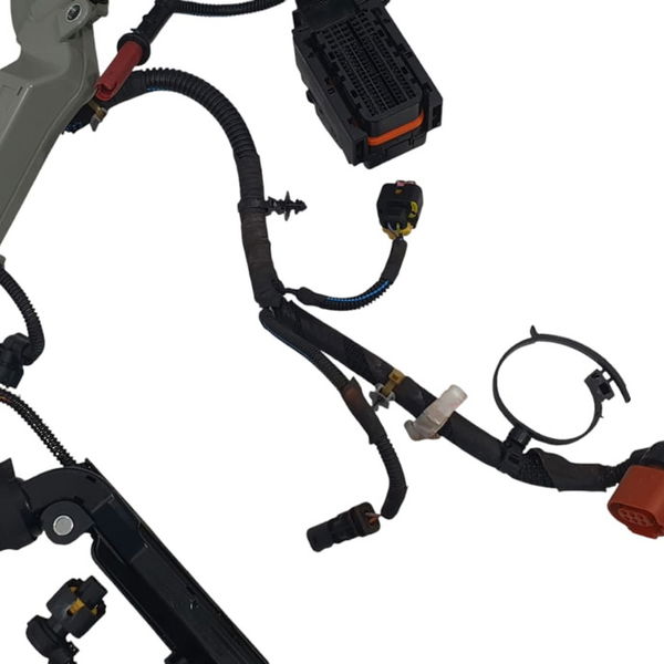 Chicote Motor Injeção Rampage Rebel Diesel 2024