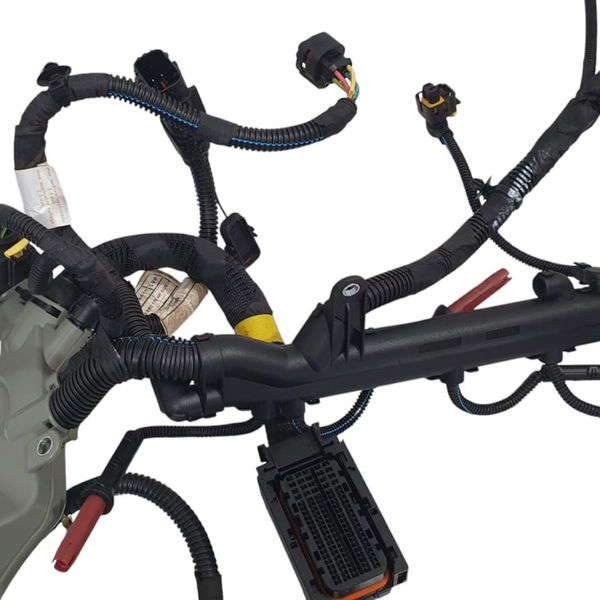 Chicote Motor Injeção Rampage Rebel Diesel 2024