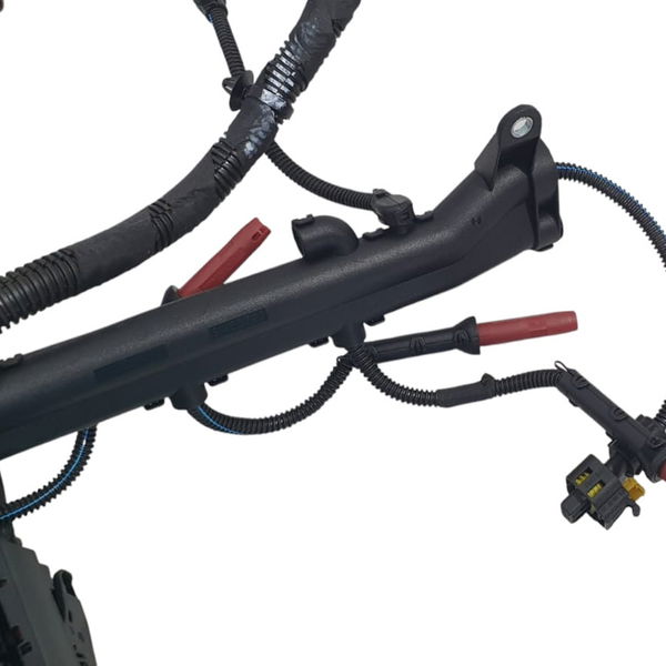 Chicote Motor Injeção Rampage Rebel Diesel 2024