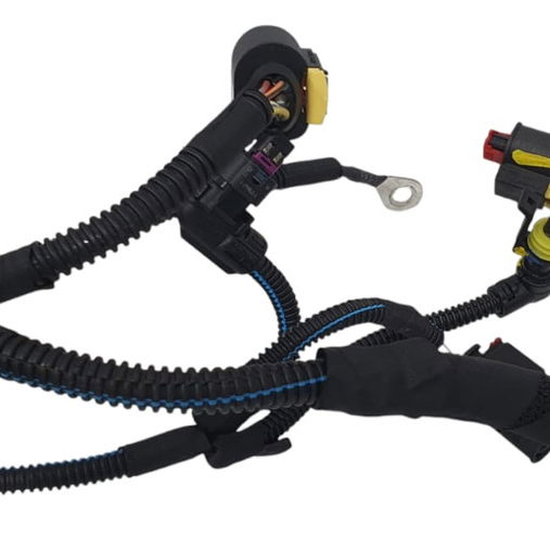 Chicote Motor Injeção Rampage Rebel Diesel 2024