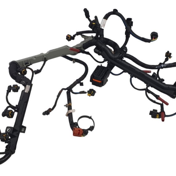 Chicote Motor Injeção Rampage Rebel Diesel 2024