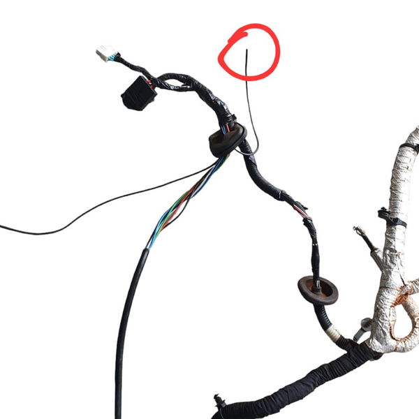 Chicote Carroceria Caçamba Arla Rampage Rebel Diesel 2024