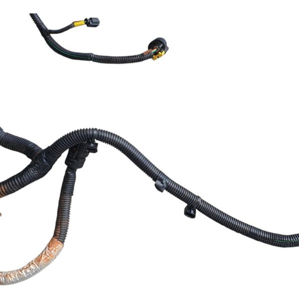 Chicote Carroceria Caçamba Arla Rampage Rebel Diesel 2024