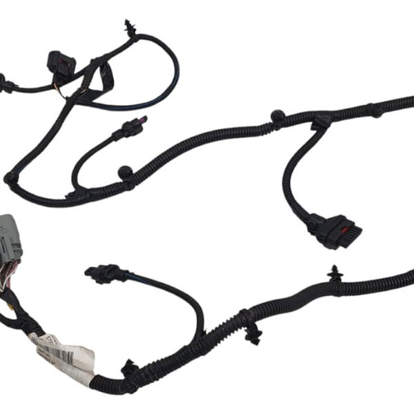 Chicote Parachoque Traseiro Rampage Rebel 2024