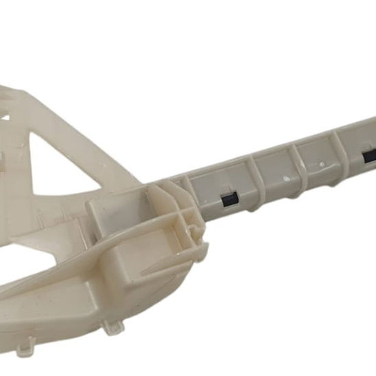 Guia Vidro Porta Dianteira Esquerda Rampage Rebel 2024 Preto