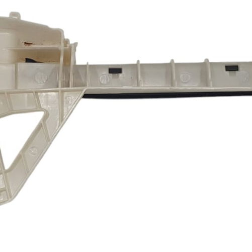 Guia Vidro Porta Dianteira Esquerda Rampage Rebel 2024 Preto