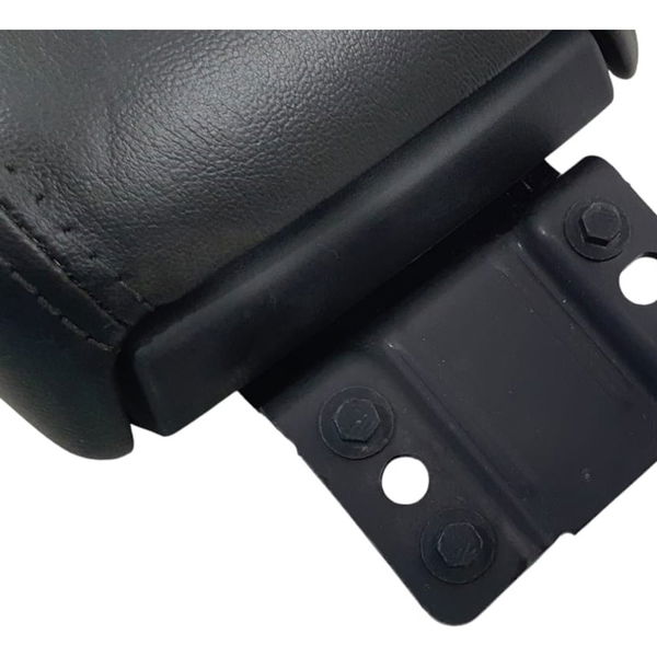 Apoio De Braço Console Rampage Rebel 2024 - Preto