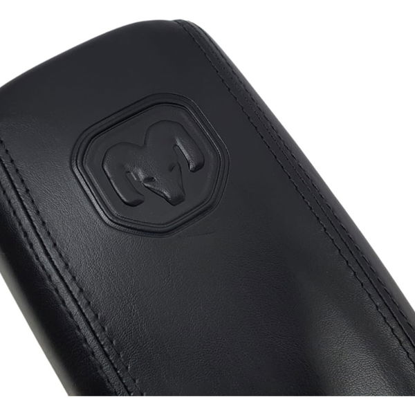 Apoio De Braço Console Rampage Rebel 2024 - Preto