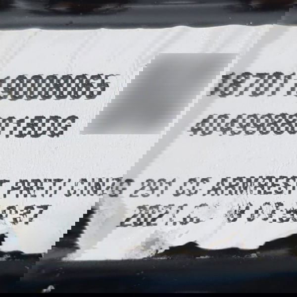 Apoio De Braço Console Rampage Rebel 2024 - Preto