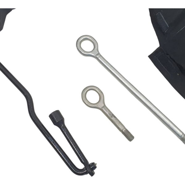 Kit Macaco E Ferramentas Rampage Rebel 2024