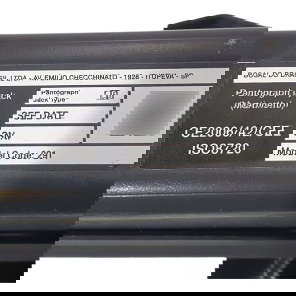 Kit Macaco E Ferramentas Rampage Rebel 2024