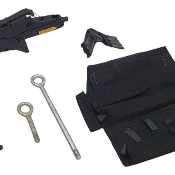 Kit Macaco E Ferramentas Rampage Rebel 2024