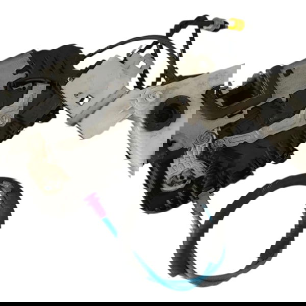 Fechadura De Porta D/e Mercedes S63 Coupê 2015