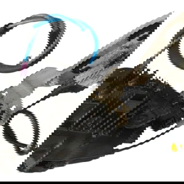 Fechadura De Porta D/e Mercedes S63 Coupê 2015