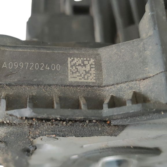 Fechadura De Porta D/e Mercedes S63 Coupê 2015