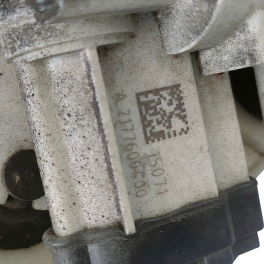 Fechadura De Porta D/e Mercedes S63 Coupê 2015