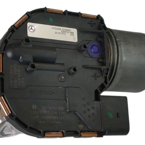 Motor Limpador Para-brisa Mercedes C180 2015