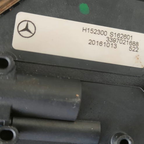 Motor Limpador Para-brisa Mercedes C180 2015