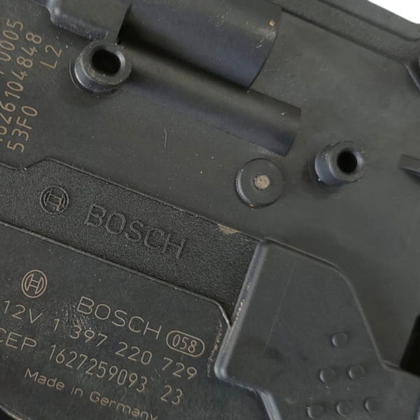 Motor Limpador Para-brisa Mercedes C180 2015