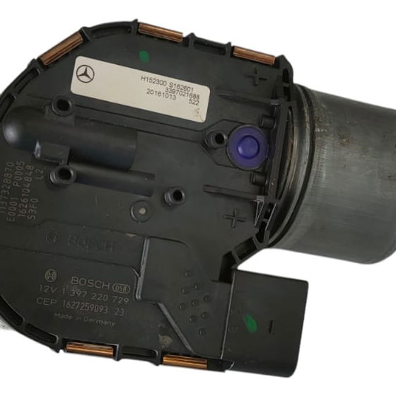 Motor Limpador Para-brisa Mercedes C180 2015