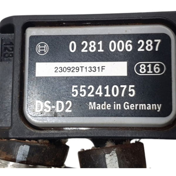 Sensor Pressão Map Rampage Rebel Diesel 2024