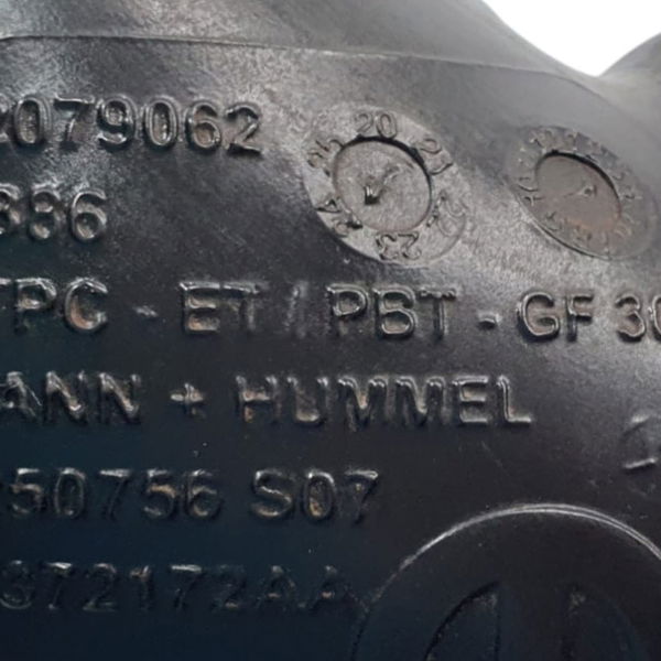 Mangueira Filtro De Ar Rampage Rebel Diesel 2024