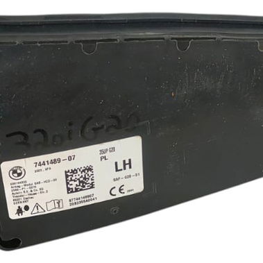 Bolsa Banco Esquerdo Bmw 320i 2022