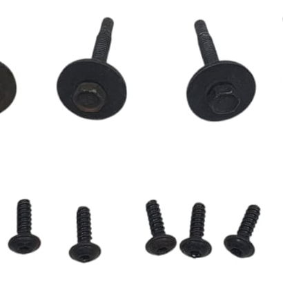 Kit Parafusos Suporte Rampage Rebel 2024