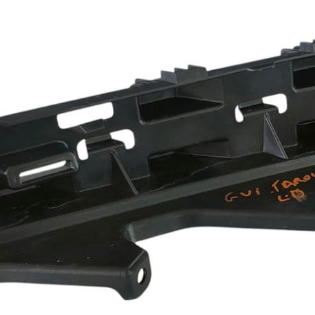 Guia Farol L/d Rampage Rebel 2024 Preto Direito