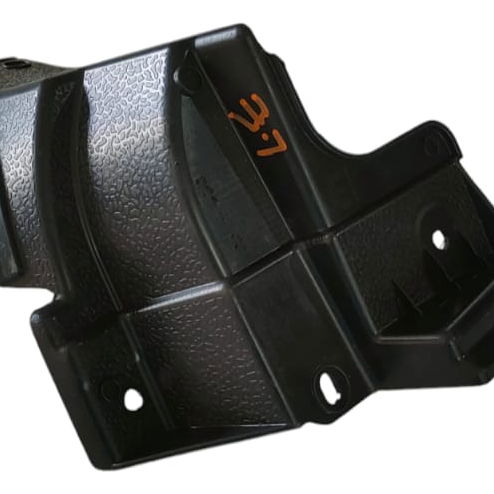 Acabamento L/e Churrasqueira Rampage Rebel 2024 Preto