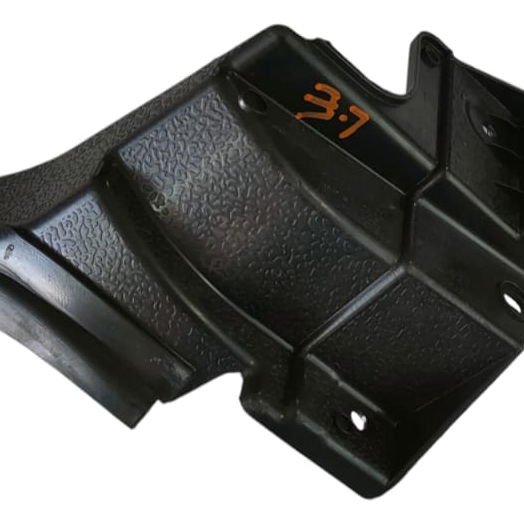 Acabamento L/e Churrasqueira Rampage Rebel 2024 Preto