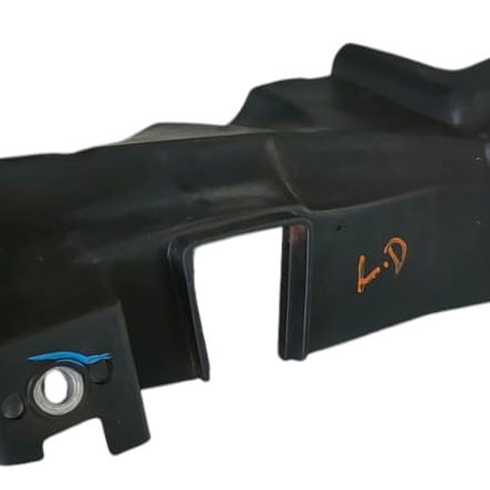 Acabamento Externo L/d Rampage Rebel 2024