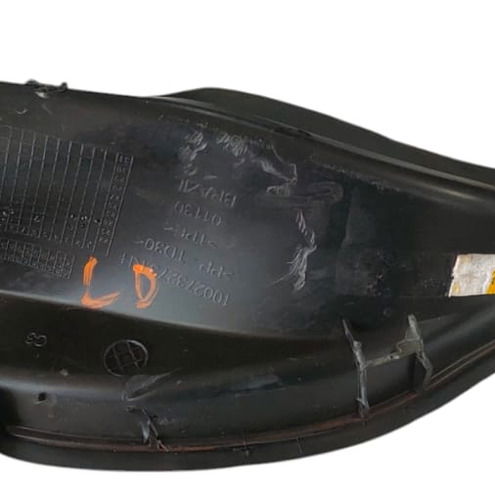 Acabamento Para-brisa L/d Rampage Rebel 2024 (detalhe)