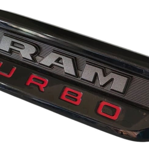 Emblema L/e Capo Rampage Rebel 2024