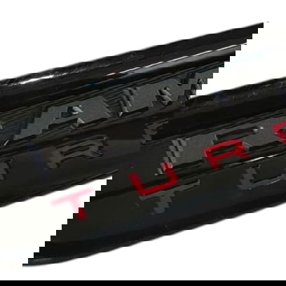 Emblema L/d Capo Rampage Rebel 2024 (detalhe)