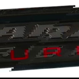 Emblema L/d Capo Rampage Rebel 2024 (detalhe)