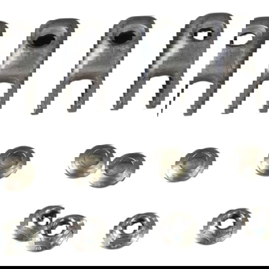 Trava Bico Injetor Rampage Rebel 2.0 Diesel 2024