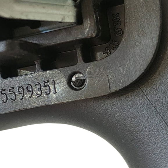 Alça Pega Mão Rampage Rebel 2024