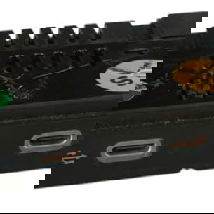 Tomada Conexão Carregador Console Vw Taos 2023