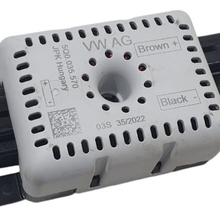 Módulo Amplificador Antena Taos Comfortline 2023 - Branco