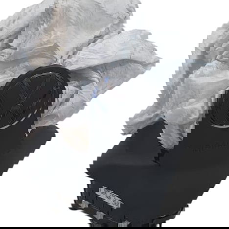 Capa Do Volante Painel Deflagrada Taos Comfortline 2023 Metal Listras