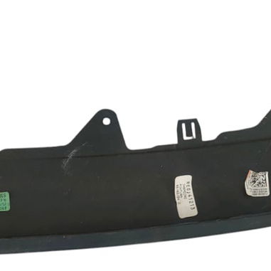 Acabamento Friso Farol L/e Rampage Rebel 2024 Preto