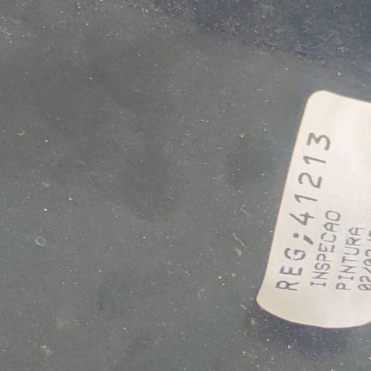 Acabamento Friso Farol L/e Rampage Rebel 2024 Preto