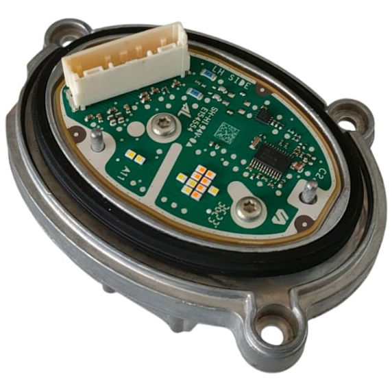 Módulo Reator Farol Direito Rampage Rebel 2024 Direito/passageiro