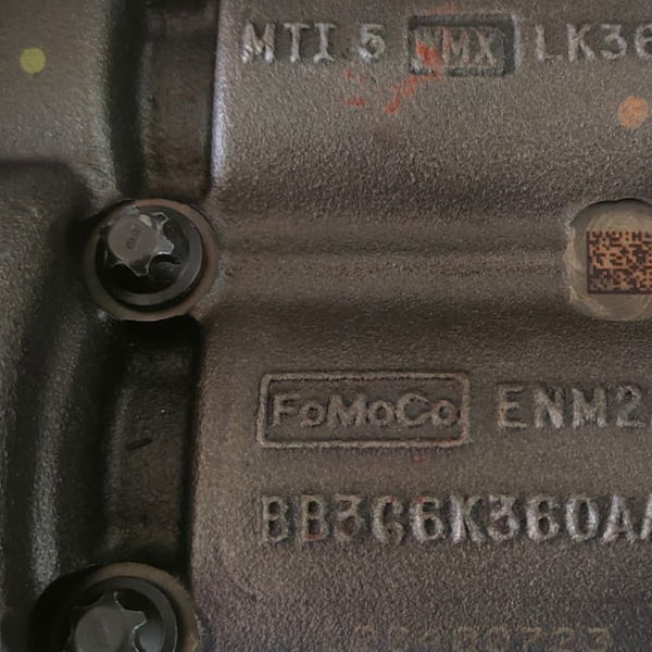 Balanceiro Evoque 2.0 Gasolina 2015