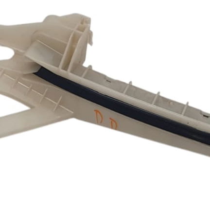 Guia Vidro Dianteiro Direito Rampage Rebel 2024 Branco