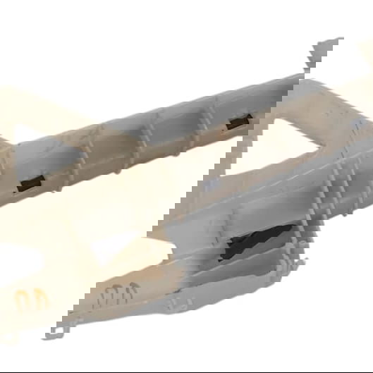 Guia Vidro Dianteiro Direito Rampage Rebel 2024 Branco