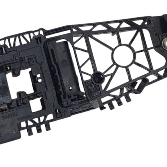 Suporte Maçaneta Traseira Direita Rampage Rebel 2024 Traseira