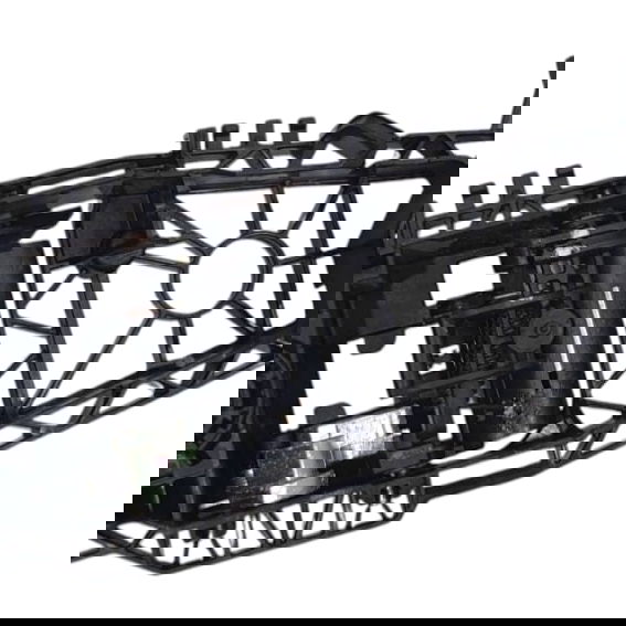 Suporte Maçaneta Traseira Direita Rampage Rebel 2024 Traseira