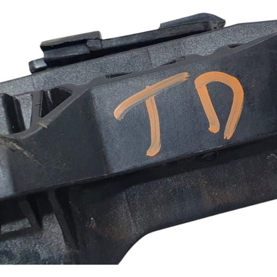 Suporte Maçaneta Traseira Direita Rampage Rebel 2024 Traseira